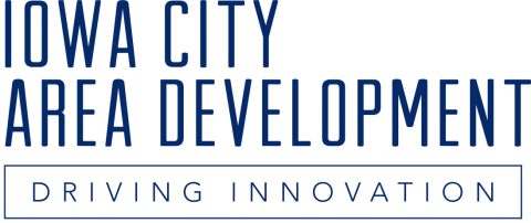 Iowa City Area Development logo