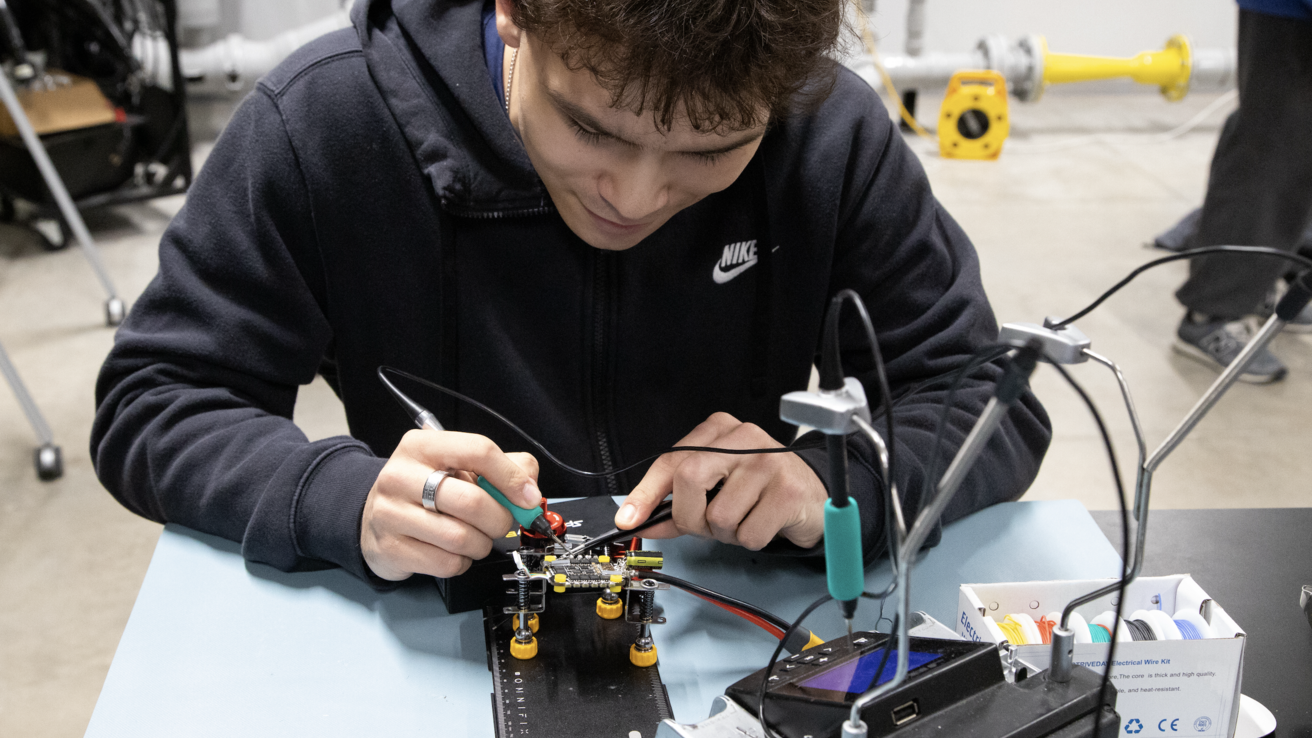 solder